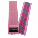 Resistant Hip Booty Bands Glute and Thigh Workout Bands Set of 3