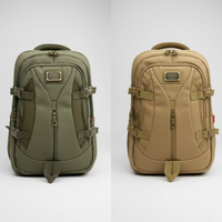 Junior High School College Bag Heavy Capacity Travelling Backpack Bags & Luggage School Backpacks