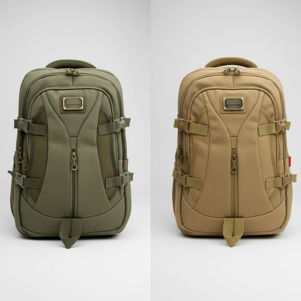 Junior High School College Bag Heavy Capacity Travelling Backpack Bags & Luggage School Backpacks