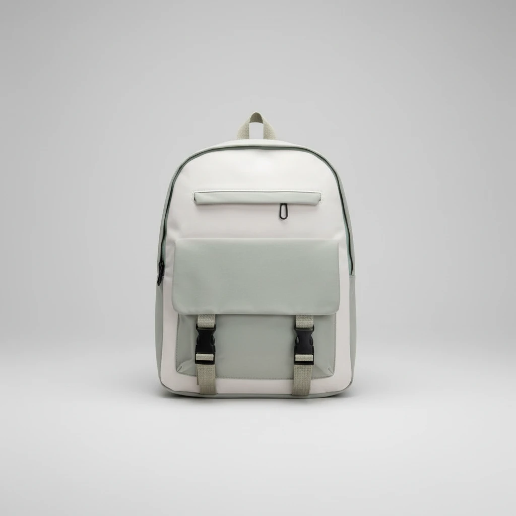 Simple School Backpack Multi-Purpose Bag Bags & Luggage School Backpacks