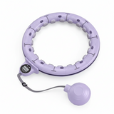 Intelligent Slim Tummy Hula Hoop Smart Weighted Design