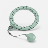 Intelligent Slim Tummy Hula Hoop Smart Weighted Design