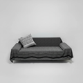 Reversible Chenille Cotton Sofa Covers 7 Seater Set (3+2+1+1) Home Decor Slipcovers