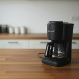 Sokany Coffee Maker SK-124 Home Appliances Drip Coffee Makers