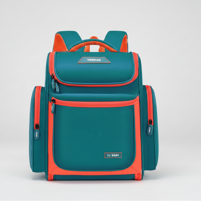 Waterproof YJ Baby Topbear Quality Children School Bag Big Size