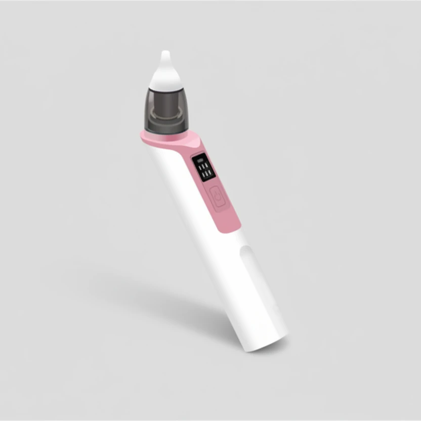 Rechargeable Baby Electric Nasal Aspirator Low Noise Baby & Kids Nasal Aspirators