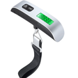 Portable Digital Luggage Scale for Travels 50kg Capacity Travel Accessories Luggage Accessories