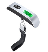 Portable Digital Luggage Scale for Travels 50kg Capacity