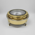 Ultimate Buffet Luxury 9L Series Chafing Dish Hydraulic Lid Kitchen & Dining Chafing Dishes