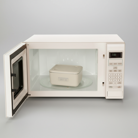 4 in 1 Lunch Insulated Set 3 Boxes with Lunch Bag