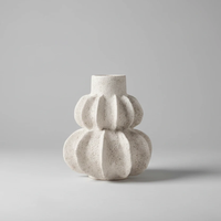 Terra Stack Vase 20.5x14.5cm Home Decor Vases