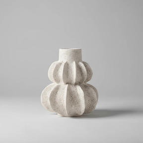Terra Stack Vase 20.5x14.5cm Home Decor Vases