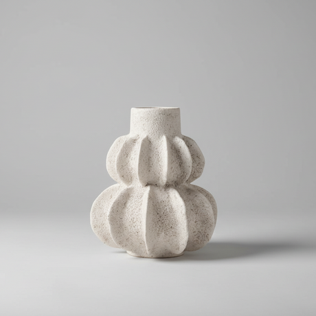 Terra Stack Vase 20.5x14.5cm