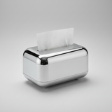 Metallic Serviette Holder