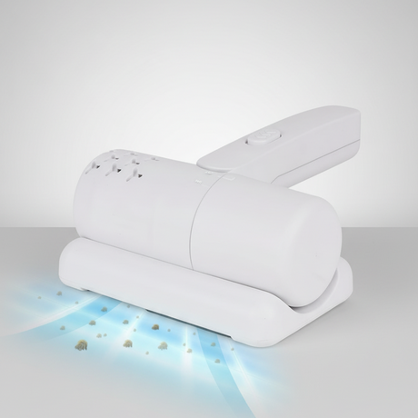 High Pressure Dust Suction and Mite Remover