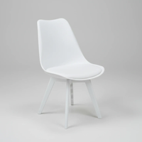 Modern Chair - Sleek Contemporary Design Furniture Kitchen & Dining Room Chairs