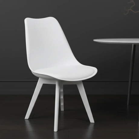 Modern Chair - Sleek Contemporary Design Furniture Kitchen & Dining Room Chairs