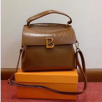 Premium Quality Women's Shoulder Bag with Gift Box Bags & Luggage Shoulder Bags