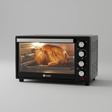 Nunix 40L Electric Oven with Rotisserie - 1600W 100-250°C Home Appliances Ovens