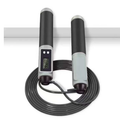 Fitness Cordless Jump Rope - Tracks Skips Adjustable Height Health & Beauty Jump Ropes