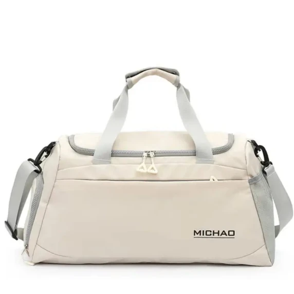 Michao Unisex Casual Duffle/Gym Bag Bags & Luggage Gym Duffel Bags