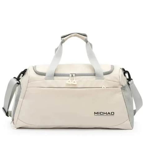 Michao Unisex Casual Duffle/Gym Bag Bags & Luggage Gym Duffel Bags