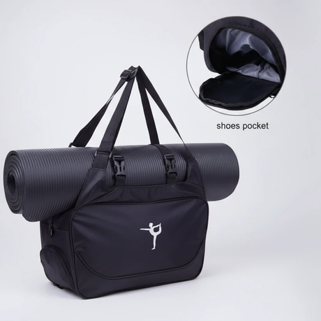 Waterproof Yoga Sports Bag Sports & Fitness Gym Duffel Bags