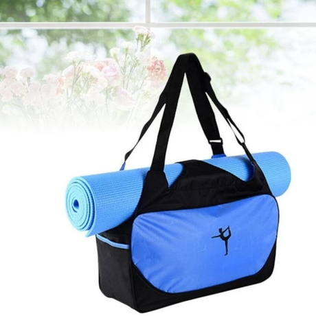 Waterproof Yoga Sports Bag Sports & Fitness Gym Duffel Bags