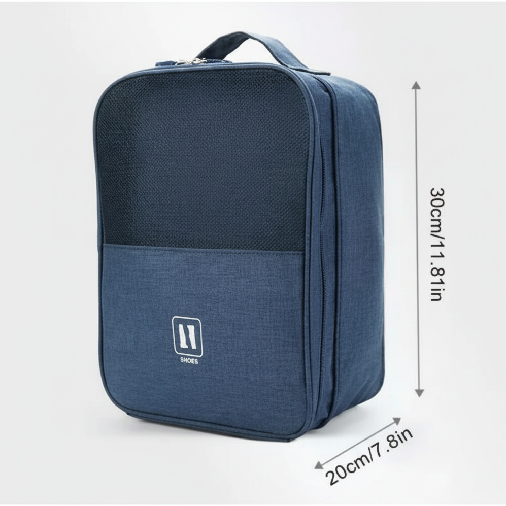 Waterproof Travel Shoe Bag 20x13x30cm Travel Accessories Packing Organizers