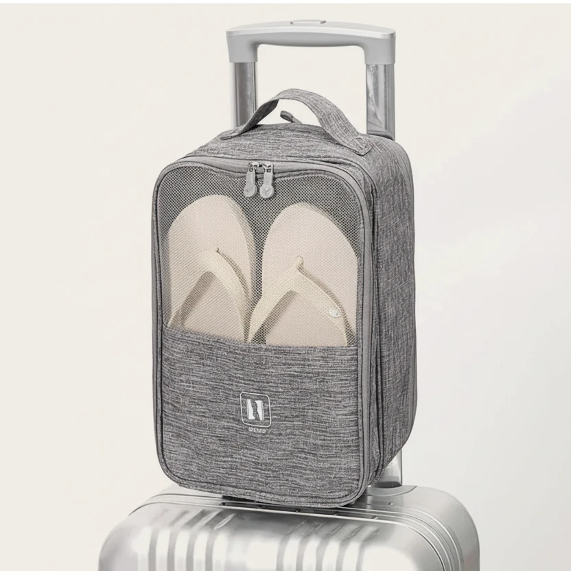 Waterproof Travel Shoe Bag 20x13x30cm Travel Accessories Packing Organizers