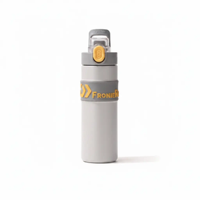 Portable Vacuum Flask 600ml Keeps Drinks Hot Cold Commuters Kitchen & Dining Thermoses