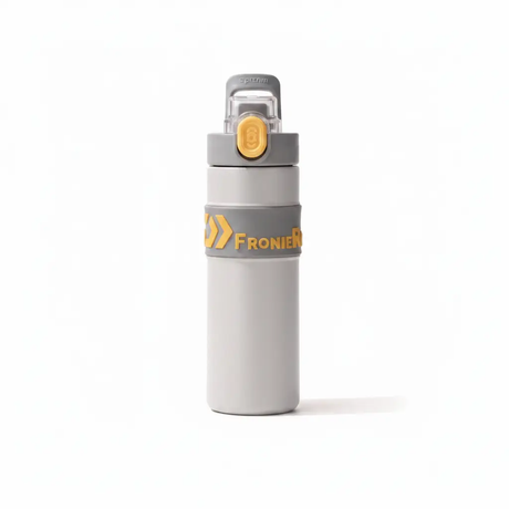 Portable Vacuum Flask 600ml Keeps Drinks Hot Cold Commuters Kitchen & Dining Thermoses