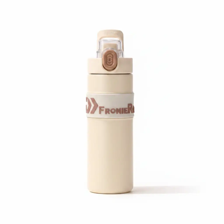 Portable Vacuum Flask 600ml Keeps Drinks Hot Cold Commuters Kitchen & Dining Thermoses