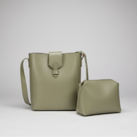 2 Pcs Shoulder Bag for Women - Leather Bags & Luggage Shoulder Bags