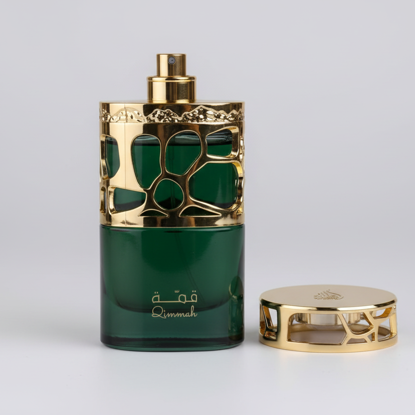 QIMMAH FOR WOMEN - 100ml Elegant Oriental Perfume