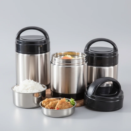 Food Flask / Hand Pan - 1400ml Kitchen & Dining Thermoses