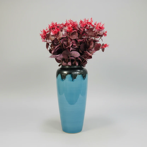 Ceramic Vase - 8cm Diameter x 35cm Length Home Decor Vases