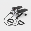 High Quality Mini Stepper with Resistance Bands
