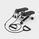 High Quality Mini Stepper with Resistance Bands