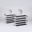 Jeans Hangers Anti Slip Home & Living Hangers