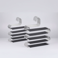 Jeans Hangers Anti Slip Home & Living Hangers