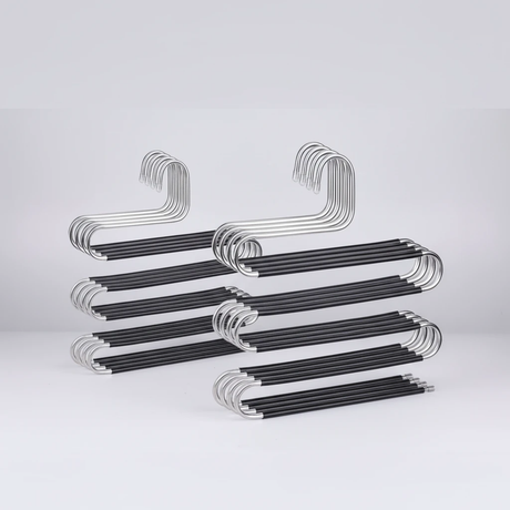 Jeans Hangers Anti Slip Home & Living Hangers