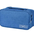 Portable Travel Undergarment/Under Wear Organizers Travel Accessories Packing Organizers