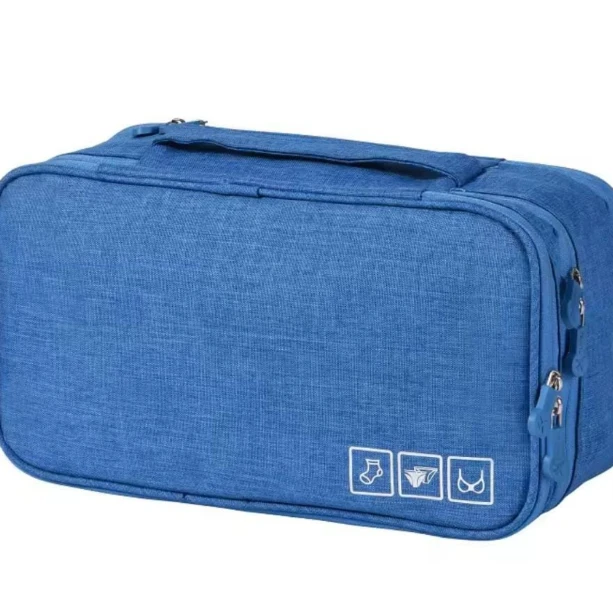 Portable Travel Undergarment/Under Wear Organizers Travel Accessories Packing Organizers