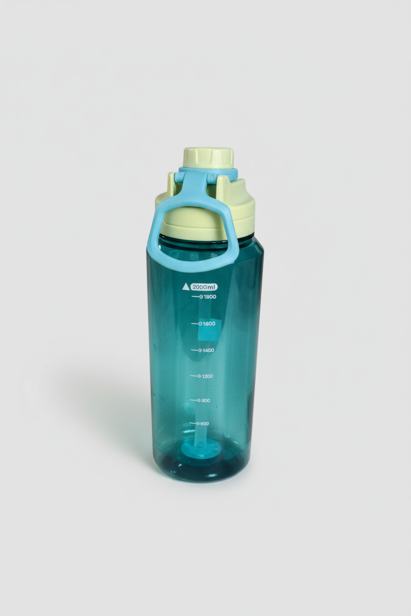 Pinnacle Grande Hydration Bottle 2L Green