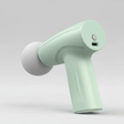 Massage Gun Deep Tissue Therapy Mini Portable For Athletes Health & Beauty Electric Massagers