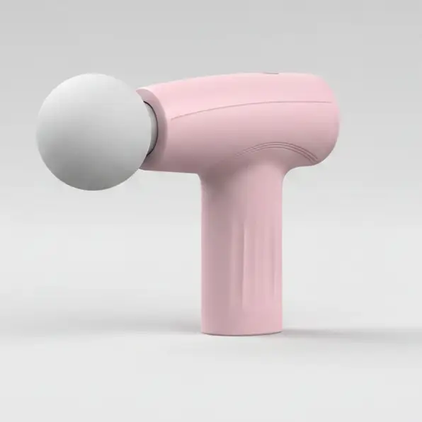 Massage Gun Deep Tissue Therapy Mini Portable For Athletes Health & Beauty Electric Massagers