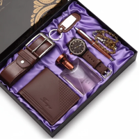 Gift Set - 7-in-1 Fancy Men's Exquisite Collection Gift Sets Outfit Sets