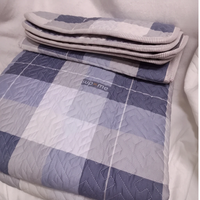 Bed Covers 6x6ft Quilted Set home bedroom Quilts & Comforters