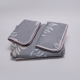 Bed Covers 6x6ft Quilted Set